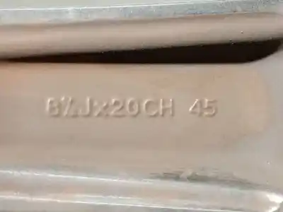 Автозапчастина б/у шина для jaguar f-pace (x761) 2.0 td4 посилання на oem iam hk8m1007ha  r2081/2jx20ch45