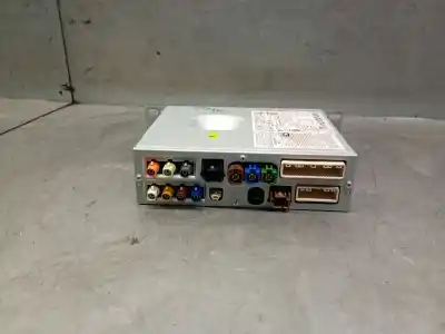 Second-hand car spare part gps navigation system for renault 5 e-tech electric p01 /rbe / a1bea1a50000 oem iam references 259154393r  