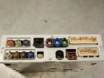 Second-hand car spare part gps navigation system for renault 5 e-tech electric p01 /rbe / a1bea1a50000 oem iam references 259154393r  