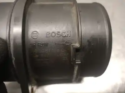 Автозапчастина б/у витратомір повітря для ssangyong korando (ck) 2.0 e-xdi посилання на oem iam a6710940048 0281006043 bosch a6710940048