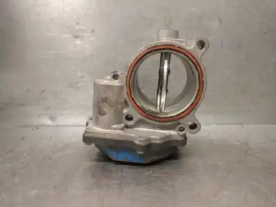 Автозапчастина б/у коробка метелика для ssangyong korando (ck) 2.0 e-xdi посилання на oem iam a6711410225  6711410125