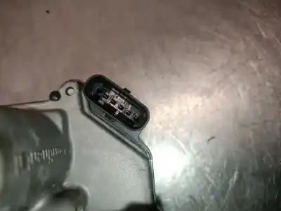 Автозапчастина б/у коробка метелика для ssangyong korando (ck) 2.0 e-xdi посилання на oem iam a6711410225  6711410125