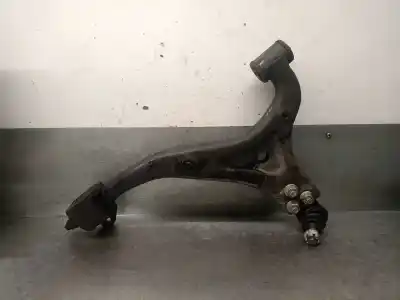 Автозапчастина б/у передній правий нижний рычаг підвіски для ssangyong korando (ck) 2.0 e-xdi посилання на oem iam 4452034002