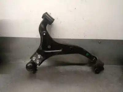Автозапчастина б/у передній правий нижний рычаг підвіски для ssangyong korando (ck) 2.0 e-xdi посилання на oem iam 4452034002  4452034002
