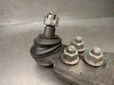 Автозапчастина б/у передній правий нижний рычаг підвіски для ssangyong korando (ck) 2.0 e-xdi посилання на oem iam 4452034002  4452034002