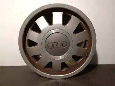 Peça sobressalente para automóvel em segunda mão jante por audi a4 berlina (b5) 1.8 referências oem iam 4b0601025n