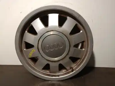 Peça sobressalente para automóvel em segunda mão jante por audi a4 berlina (b5) 1.8 referências oem iam 4b0601025n