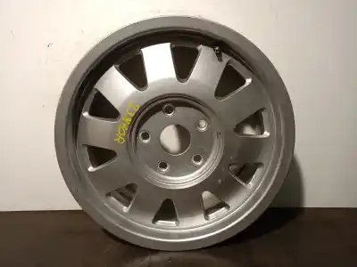 Peça sobressalente para automóvel em segunda mão jante por audi a4 berlina (b5) 1.8 referências oem iam 4b0601025n