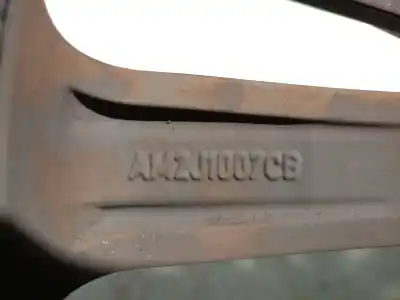 Pezzo di ricambio per auto di seconda mano cerchione in lega per ford s-max (wa6) 2.0 tdci riferimenti oem iam am2j1007cb  r177.0jx17h2et55