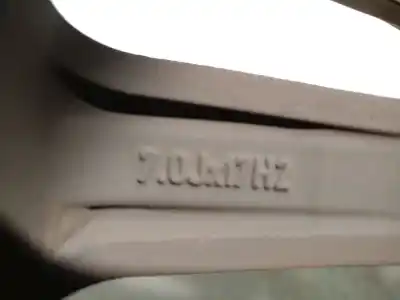 Pezzo di ricambio per auto di seconda mano cerchione in lega per ford s-max (wa6) 2.0 tdci riferimenti oem iam am2j1007cb  r177.0jx17h2et55