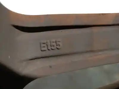 Pezzo di ricambio per auto di seconda mano cerchione in lega per ford s-max (wa6) 2.0 tdci riferimenti oem iam am2j1007cb  r177.0jx17h2et55