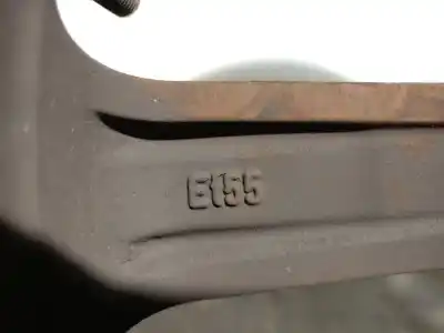Pezzo di ricambio per auto di seconda mano cerchione in lega per ford s-max (wa6) 2.0 tdci riferimenti oem iam am2j1007cb  r177.0jx17h2et55