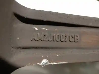 Pezzo di ricambio per auto di seconda mano cerchione in lega per ford s-max (wa6) 2.0 tdci riferimenti oem iam am2j1007cb  r177.0jx17h2et55