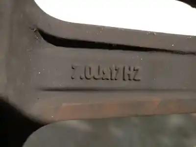 Pezzo di ricambio per auto di seconda mano cerchione in lega per ford s-max (wa6) 2.0 tdci riferimenti oem iam am2j1007cb  r177.0jx17h2et55