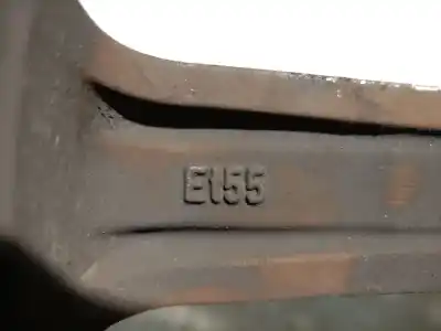 Pezzo di ricambio per auto di seconda mano cerchione in lega per ford s-max (wa6) 2.0 tdci riferimenti oem iam am2j1007cb  r177.0jx17h2et55