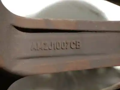 Pezzo di ricambio per auto di seconda mano cerchione in lega per ford s-max (wa6) 2.0 tdci riferimenti oem iam am2j1007cb  r177.0jx17h2et55