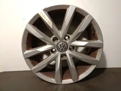 Peça sobressalente para automóvel em segunda mão jante por volkswagen passat b8 variant (3g5, cb5) 2.0 tdi referências oem iam 3g0601025