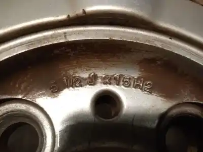 Pezzo di ricambio per auto di seconda mano cerchione in lega per mini mini (r50, r53) cooper riferimenti oem iam 6756674  r1551/2jx15h2is45