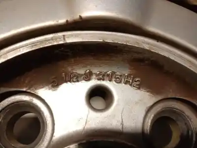 Pezzo di ricambio per auto di seconda mano cerchione in lega per mini mini (r50, r53) cooper riferimenti oem iam 6756674  r1551/2jx15h2is45