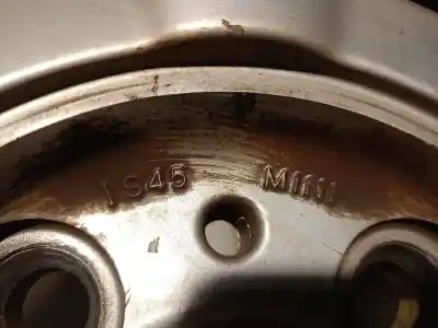Pezzo di ricambio per auto di seconda mano cerchione in lega per mini mini (r50, r53) cooper riferimenti oem iam 6756674  r1551/2jx15h2is45
