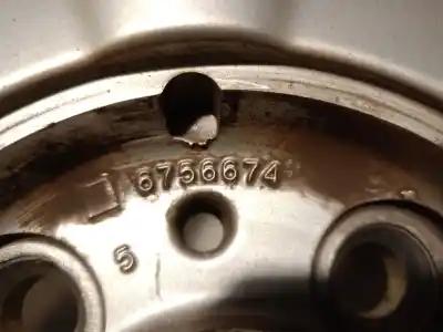 Pezzo di ricambio per auto di seconda mano cerchione in lega per mini mini (r50, r53) cooper riferimenti oem iam 6756674  r1551/2jx15h2is45