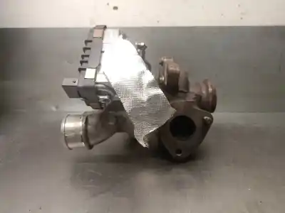 Автозапчастина б/у турбонагрузник для ssangyong korando (ck) 2.0 e-xdi посилання на oem iam a6710900380 798015002 garrett 6710900380