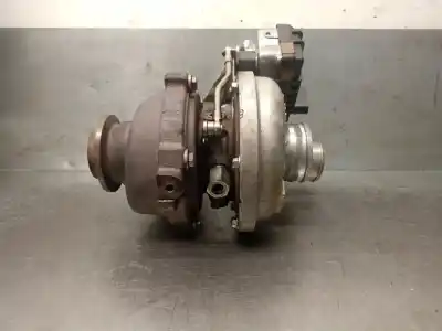 Автозапчастина б/у турбонагрузник для ssangyong korando (ck) 2.0 e-xdi посилання на oem iam a6710900380 798015002 garrett 6710900380