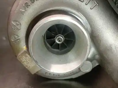 Автозапчастина б/у турбонагрузник для ssangyong korando (ck) 2.0 e-xdi посилання на oem iam a6710900380 798015002 garrett 6710900380