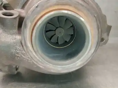 Автозапчастина б/у турбонагрузник для ssangyong korando (ck) 2.0 e-xdi посилання на oem iam a6710900380 798015002 garrett 6710900380