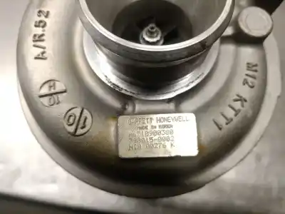 Автозапчастина б/у турбонагрузник для ssangyong korando (ck) 2.0 e-xdi посилання на oem iam a6710900380 798015002 garrett 6710900380