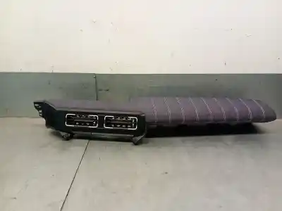 Peça sobressalente para automóvel em segunda mão grelha / difusor de ar por renault 5 e-tech electric p01 /rbe / a1bea1a50000 referências oem iam 681341546r