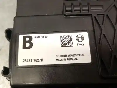 Second-hand car spare part electronic module for renault 5 e-tech electric p01 /rbe / a1bea1a50000 oem iam references 284z17627r  