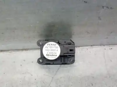 Peça sobressalente para automóvel em segunda mão motor de abertura da comporta de sofagem por renault 5 e-tech electric p01 /rbe / a1bea1a50000 referências oem iam a21201700