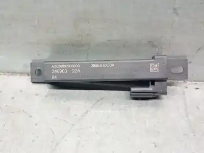 Peça sobressalente para automóvel em segunda mão antena por renault 5 e-tech electric p01 /rbe / a1bea1a50000 referências oem iam 285e66xj0a