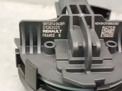 Peça sobressalente para automóvel em segunda mão sensor por renault 5 e-tech electric p01 /rbe / a1bea1a50000 referências oem iam 985814948r  
