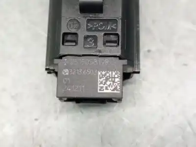 Second-hand car spare part start/stop button for renault 5 e-tech electric p01 /rbe / a1bea1a50000 oem iam references 251505819r  