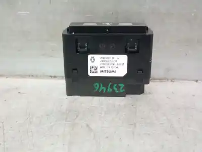 Peça sobressalente para automóvel em segunda mão módulo eletrônico por renault 5 e-tech electric p01 /rbe / a1bea1a50000 referências oem iam 284h36611r
