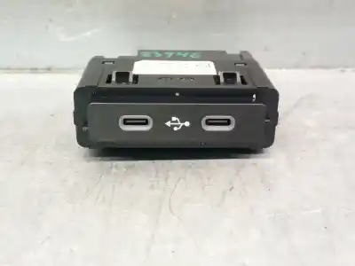 Second-hand car spare part electronic module for renault 5 e-tech electric p01 /rbe / a1bea1a50000 oem iam references 284h36611r  