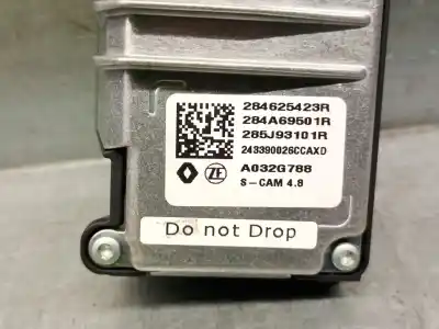 Second-hand car spare part electronic module for renault 5 e-tech electric p01 /rbe / a1bea1a50000 oem iam references 284625423r  