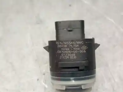 Second-hand car spare part parking sensor for renault 5 e-tech electric p01 /rbe / a1bea1a50000 oem iam references 284387575r  