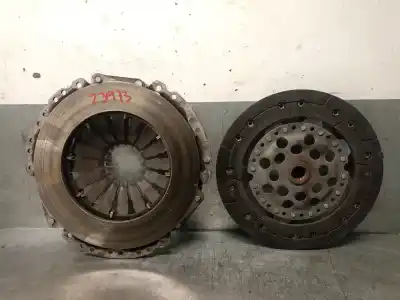 Second-hand car spare part clutch kit for opel combo 1.3 16v cdti oem iam references 664073 322035210 luk 664073