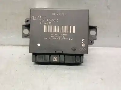 Peça sobressalente para automóvel em segunda mão módulo eletrônico por renault 5 e-tech electric p01 /rbe / a1bea1a50000 referências oem iam 284l05550r