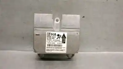 Автозапчастина б/у блок управління подушками безпеки для opel corsa d (s07) 1.2 (l08 l68) посилання на oem iam 13283820