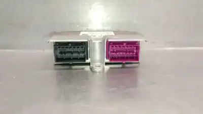 Автозапчастина б/у блок управління подушками безпеки для opel corsa d (s07) 1.2 (l08 l68) посилання на oem iam 13283820 327963935 temic 