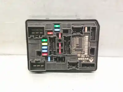 Peça sobressalente para automóvel em segunda mão caixa de fusíveis e relés por renault 5 e-tech electric p01 /rbe / a1bea1a50000 referências oem iam 284b78143r