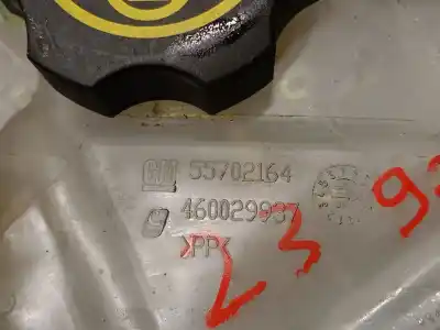 Pezzo di ricambio per auto di seconda mano cauzione di espansione per opel corsa d (s07) 1.2 (l08 l68) riferimenti oem iam 55702164  1304527