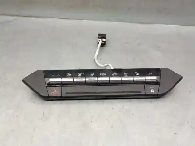 Peça sobressalente para automóvel em segunda mão comando de sofagem (chauffage / ar condicionado) por renault 5 e-tech electric p01 /rbe / a1bea1a50000 referências oem iam 283e83399r