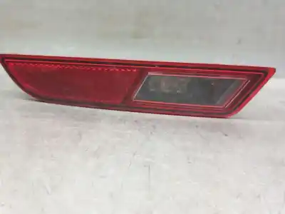 Peça sobressalente para automóvel em segunda mão farolim de para choques traseiro esquerdo por renault 5 e-tech electric p01 /rbe / a1bea1a50000 referências oem iam 265456669r