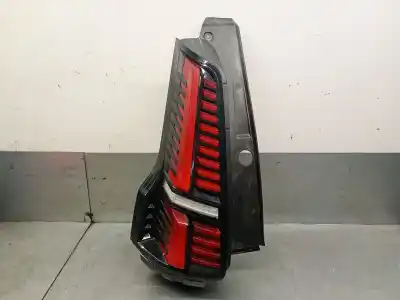 Peça sobressalente para automóvel em segunda mão farolim traseiro esquerdo por renault 5 e-tech electric p01 /rbe / a1bea1a50000 referências oem iam 265558909r