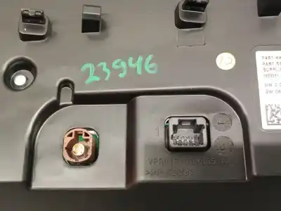 Second-hand car spare part multifunction display for renault 5 e-tech electric p01 /rbe / a1bea1a50000 oem iam references 681034415r  